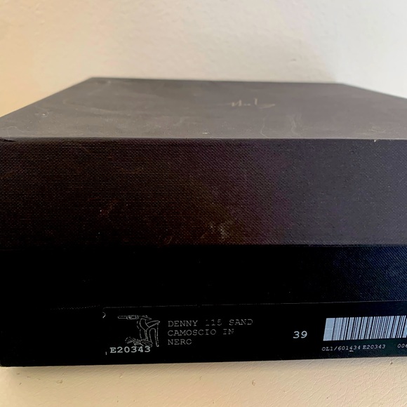 Giuseppe Zanotti Platform sandals in Black. - Picture 6 of 8